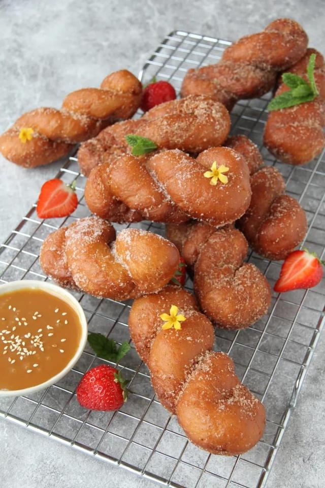Koreanske donuts