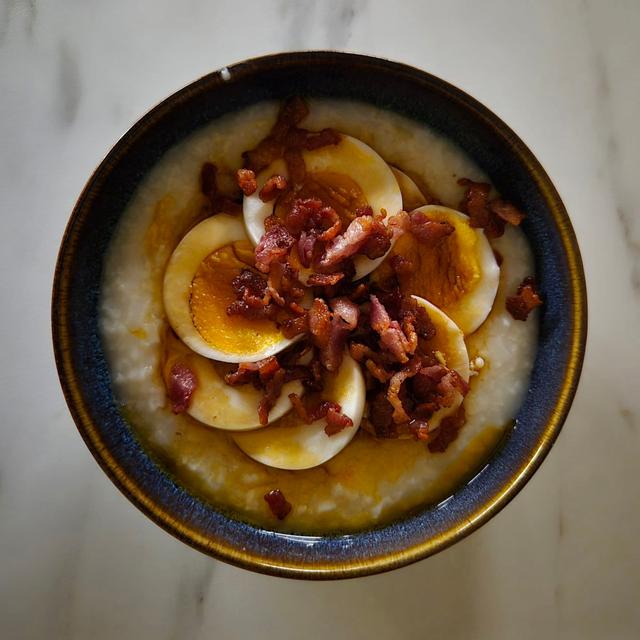 Congee - kinesisk risgrøt