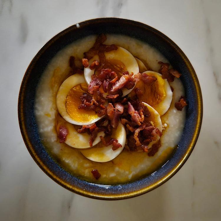 Congee - kinesisk risgrøt