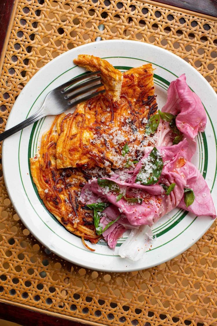 Frittata di Pasta