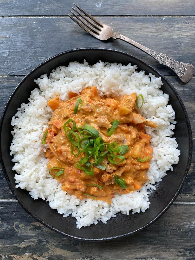 Lamb Curry