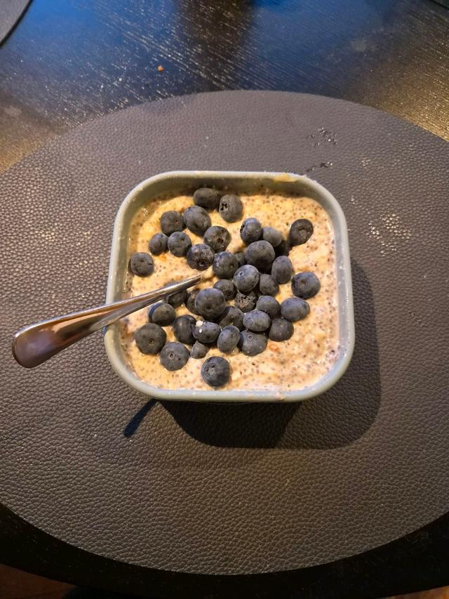Kjøleskapsgrøt