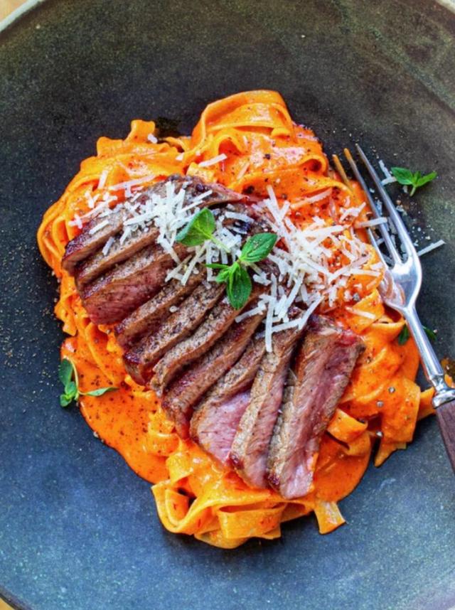 Pasta Di Manzo