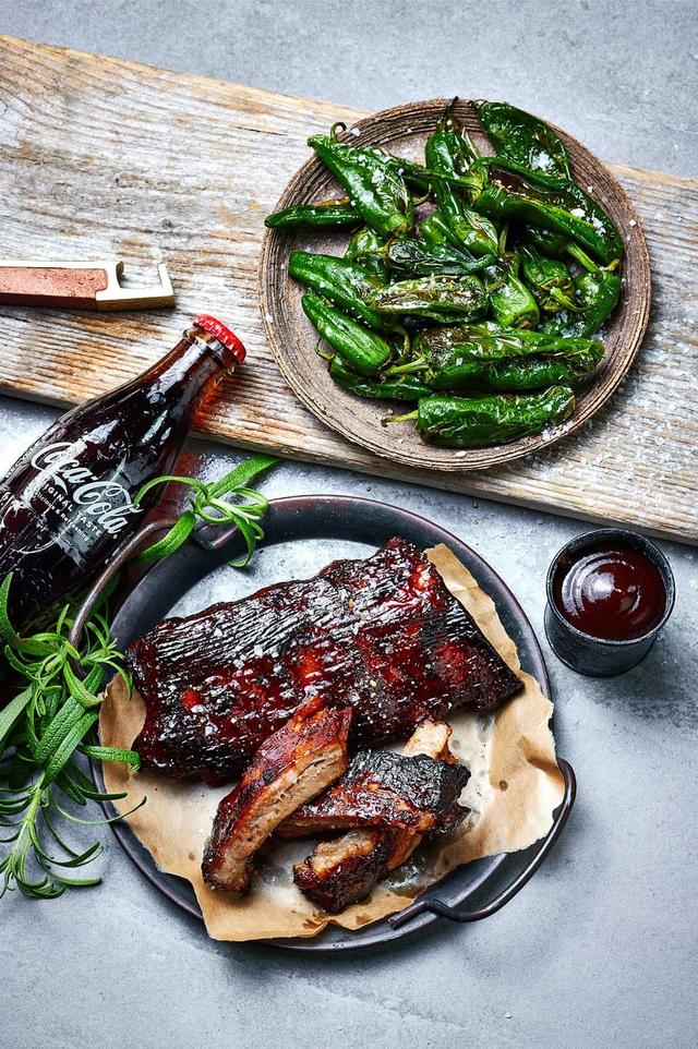 Juicy Coca-Cola Spareribs