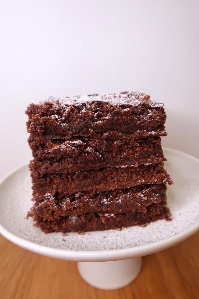Vegan brownie