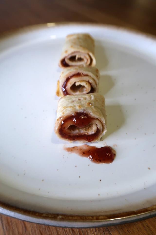 Veganske pannekaker