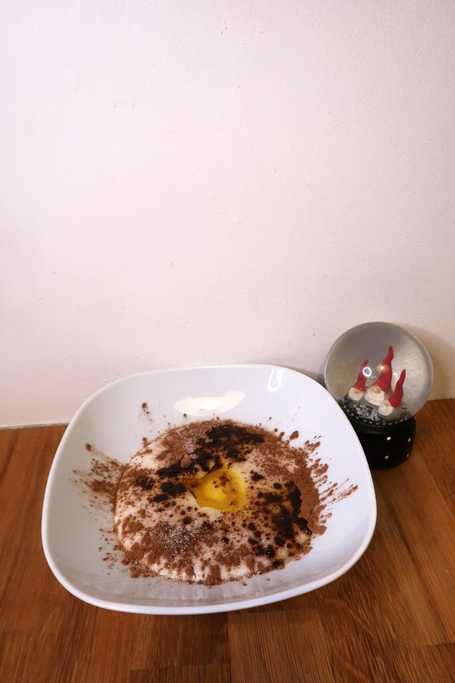 Vegansk rømmegrøt