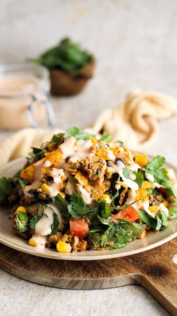 Tacosalat