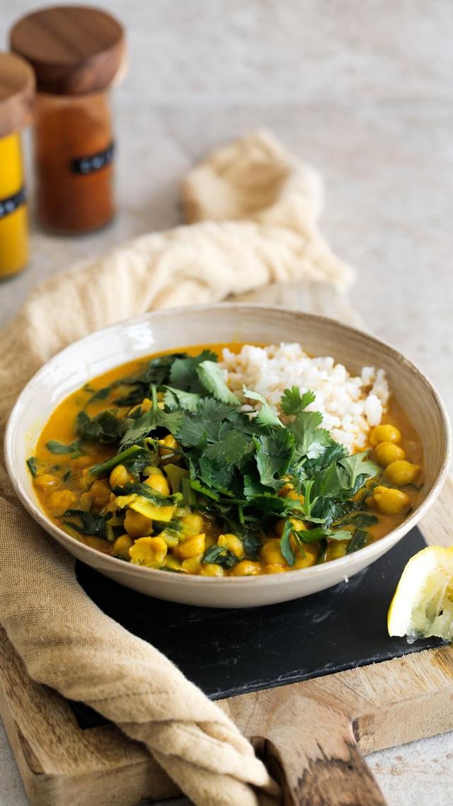 Chickpea Stew