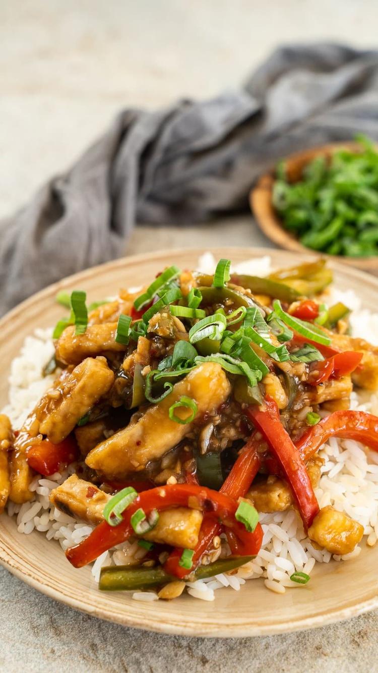 Chinese Inspired