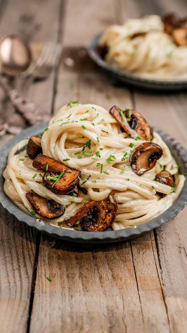 Creamy Pasta