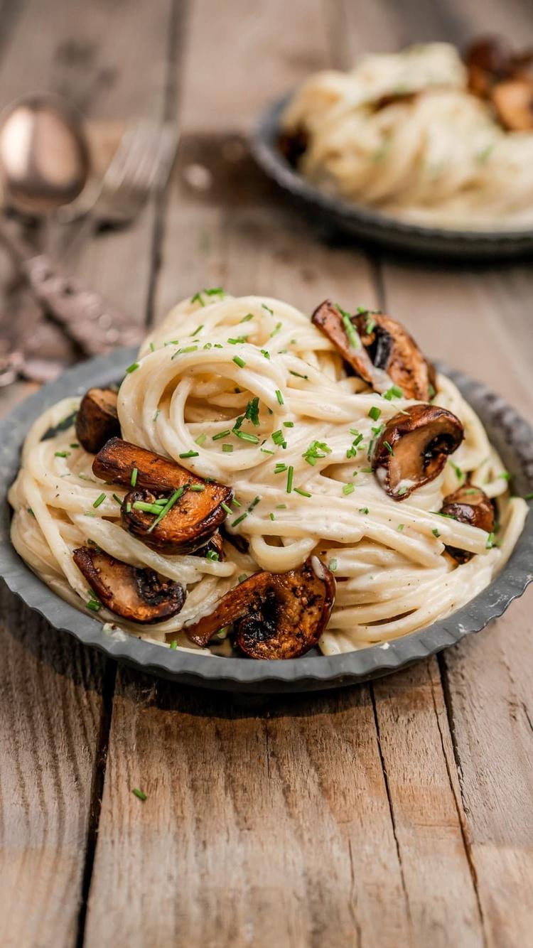 Creamy Pasta