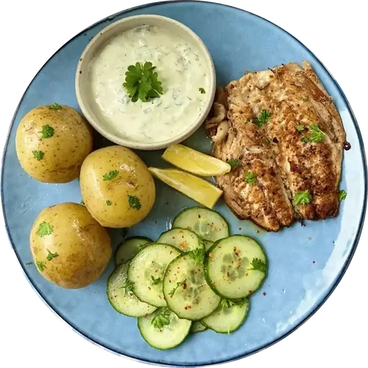 Norwegian dish