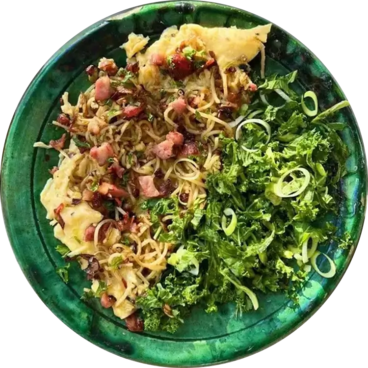 Nordic dish